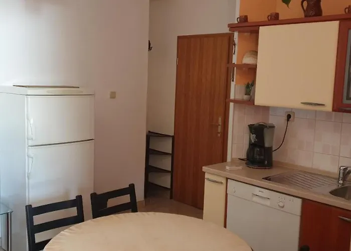 Apartmán Pharia Jelsa (Hvar)